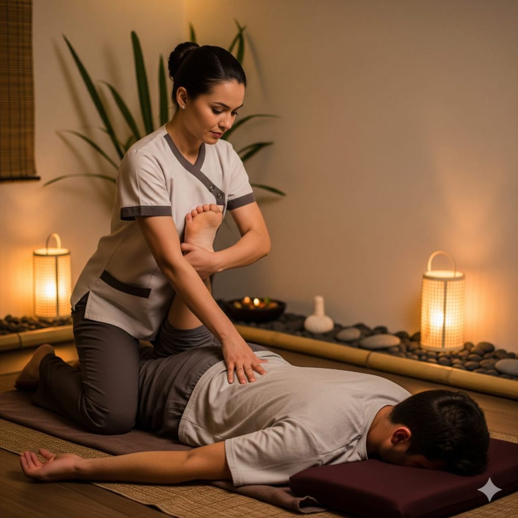 aroma thai massage